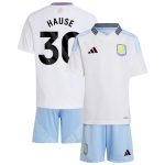 aston villa adidas away mini kit 2024-25 with hause 30 printing Collection | Official Aston Villa Jerseys for Fans