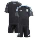 aston villa adidas away mini kit 2025-26 Collection | Official Aston Villa Jerseys for Fans