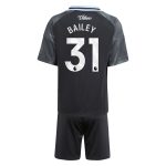aston villa adidas away mini kit 2025-26 with bailey 31 printing Collection | Official Aston Villa Jerseys for Fans