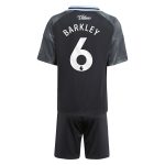 aston villa adidas away mini kit 2025-26 with barkley 6 printing Collection | Official Aston Villa Jerseys for Fans
