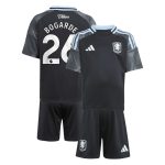 aston villa adidas away mini kit 2025-26 with bogarde 26 printing Collection | Official Aston Villa Jerseys for Fans