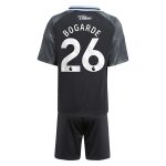 aston villa adidas away mini kit 2025-26 with bogarde 26 printing Collection | Official Aston Villa Jerseys for Fans