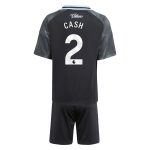 aston villa adidas away mini kit 2025-26 with cash 2 printing Collection | Official Aston Villa Jerseys for Fans