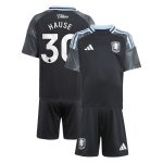 aston villa adidas away mini kit 2025-26 with hause 30 printing Collection | Official Aston Villa Jerseys for Fans