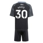 aston villa adidas away mini kit 2025-26 with hause 30 printing Collection | Official Aston Villa Jerseys for Fans