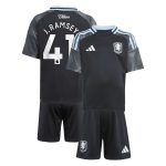 aston villa adidas away mini kit 2025-26 with j. ramsey 41 printing Collection | Official Aston Villa Jerseys for Fans