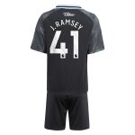 aston villa adidas away mini kit 2025-26 with j. ramsey 41 printing Collection | Official Aston Villa Jerseys for Fans