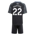 aston villa adidas away mini kit 2025-26 with maatsen 22 printing Collection | Official Aston Villa Jerseys for Fans