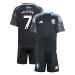 aston villa adidas away mini kit 2025-26 with mcginn 7 printing Collection | Official Aston Villa Jerseys for Fans