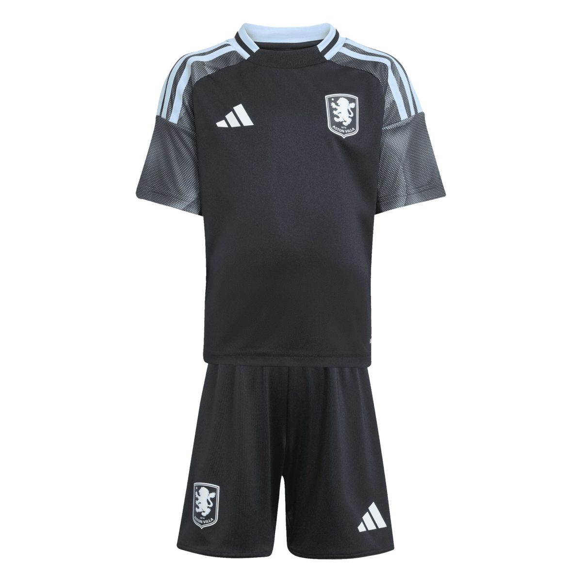 aston villa adidas away mini kit 2025-26 with mcginn 7 printing Collection | Official Aston Villa Jerseys for Fans