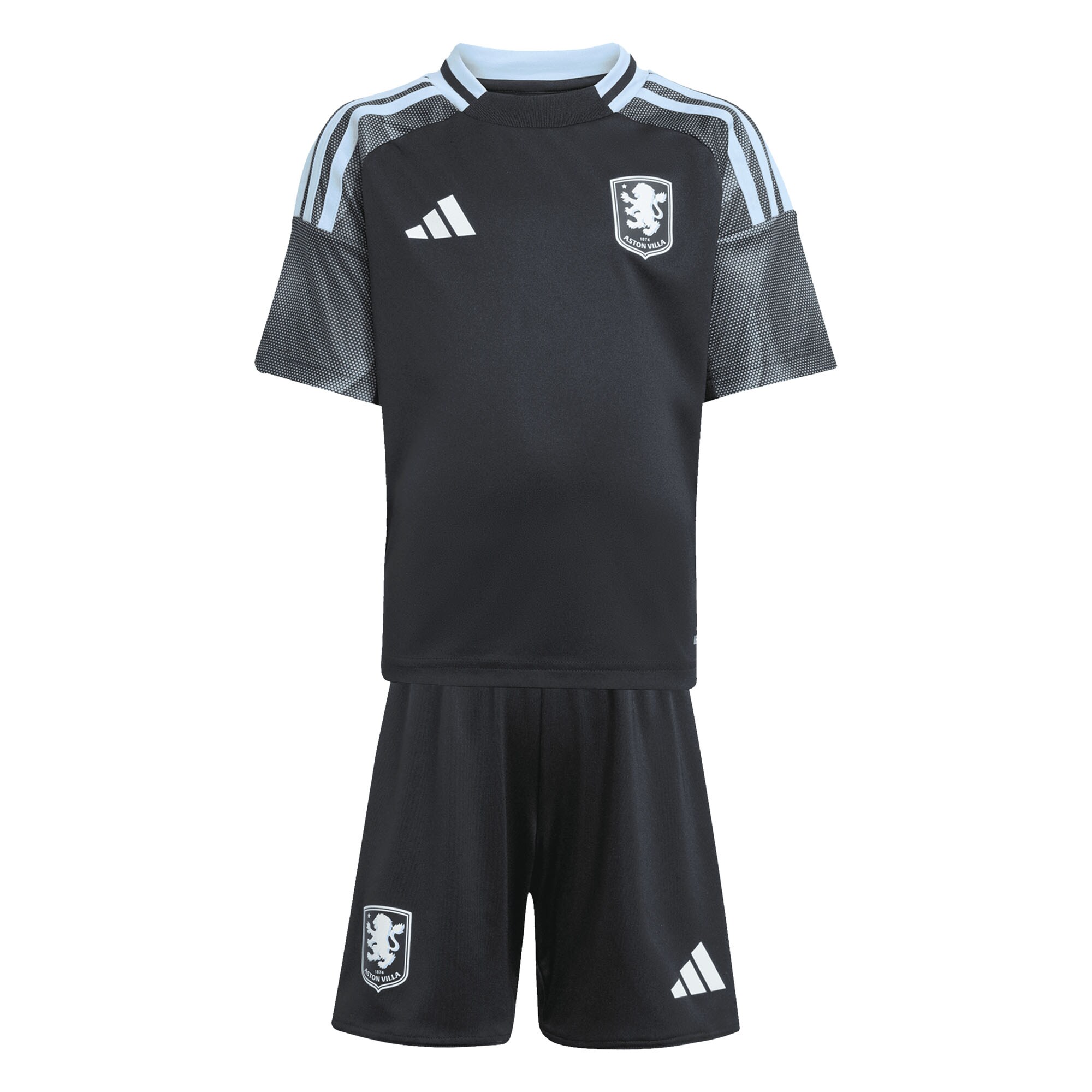 aston villa adidas away mini kit 2025-26 with mcginn 7 printing Collection | Official Aston Villa Jerseys for Fans