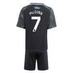 aston villa adidas away mini kit 2025-26 with mcginn 7 printing Collection | Official Aston Villa Jerseys for Fans