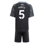 aston villa adidas away mini kit 2025-26 with mings 5 printing Collection | Official Aston Villa Jerseys for Fans