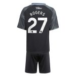 aston villa adidas away mini kit 2025-26 with rogers 27 printing Collection | Official Aston Villa Jerseys for Fans