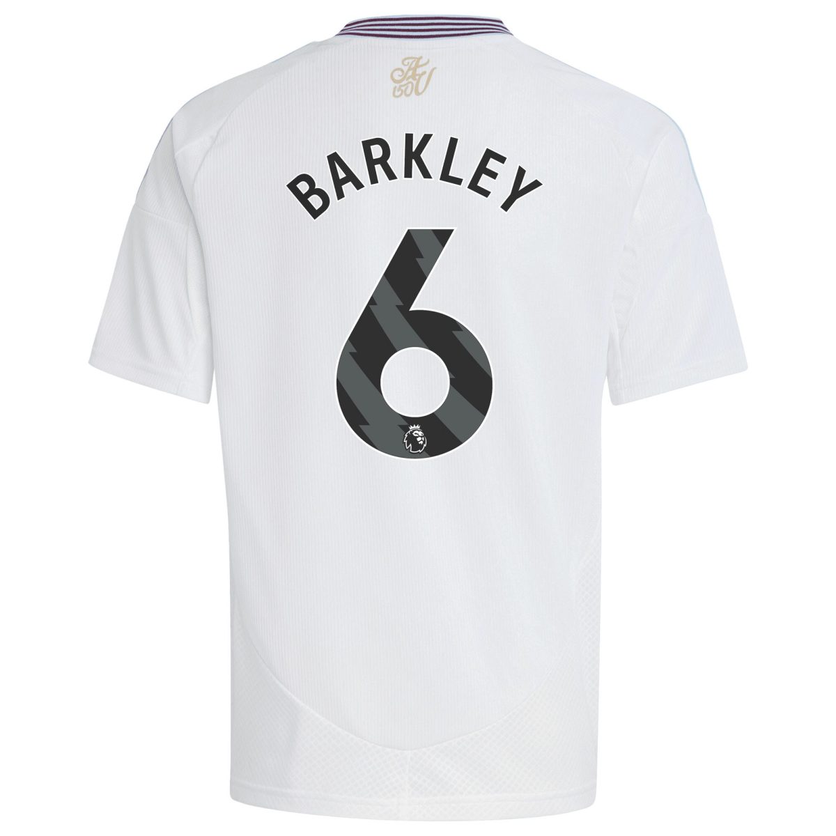 aston villa adidas away shirt 2024-25 – kids with barkley 6 printing Collection | Official Aston Villa Jerseys for Fans