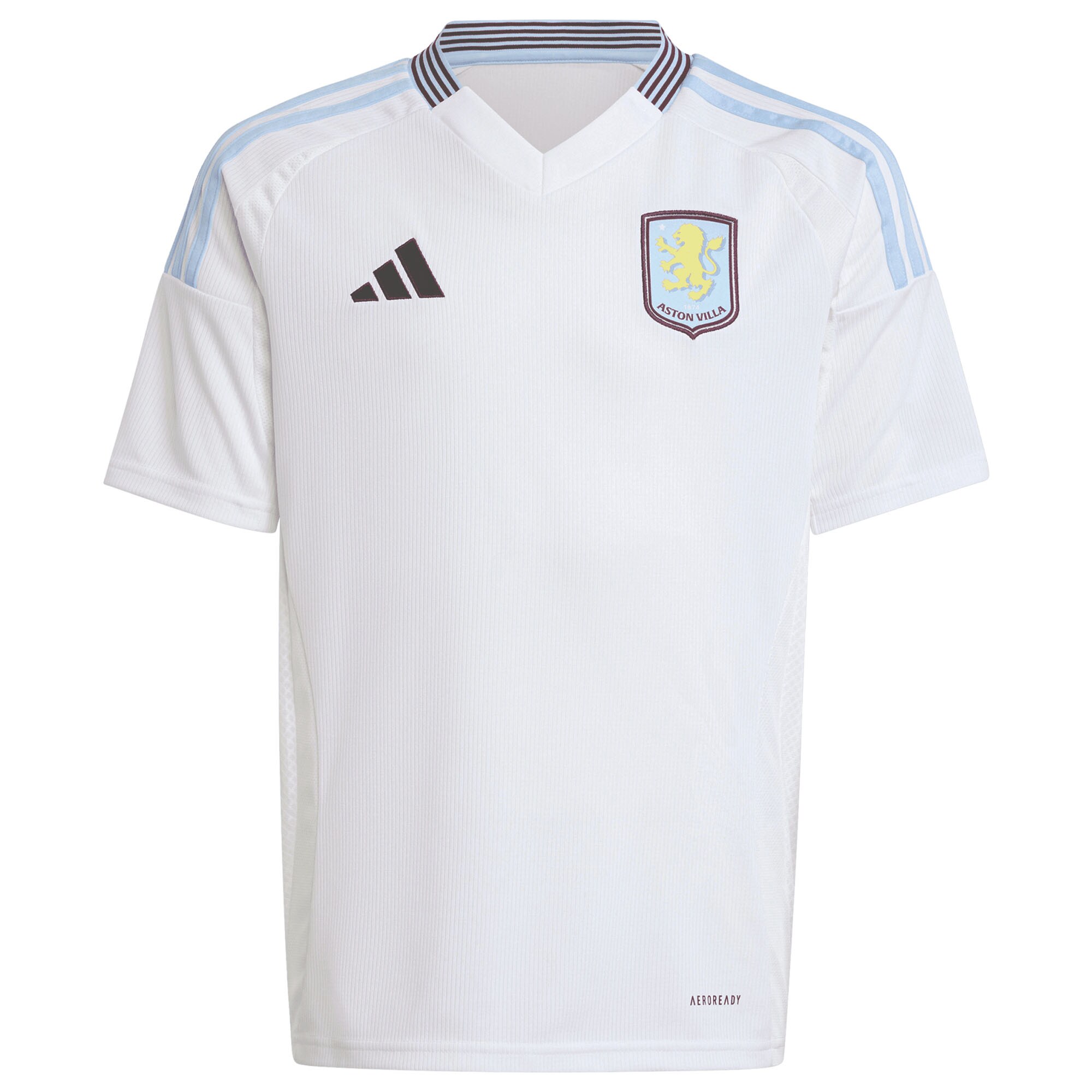 aston villa adidas away shirt 2024-25 – kids with bogarde 26 printing Collection | Official Aston Villa Jerseys for Fans