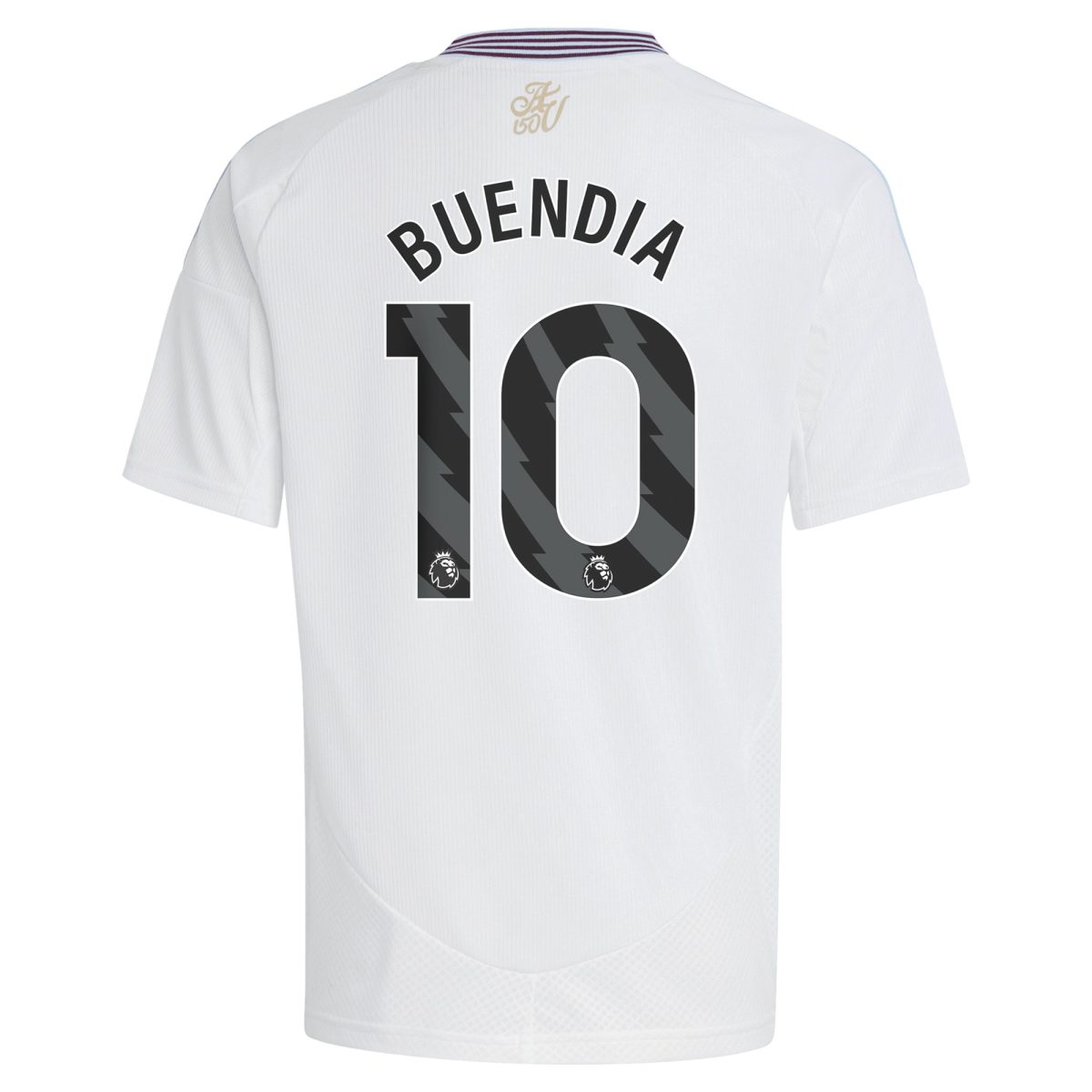 aston villa adidas away shirt 2024-25 – kids with buendia 10 printing Collection | Official Aston Villa Jerseys for Fans