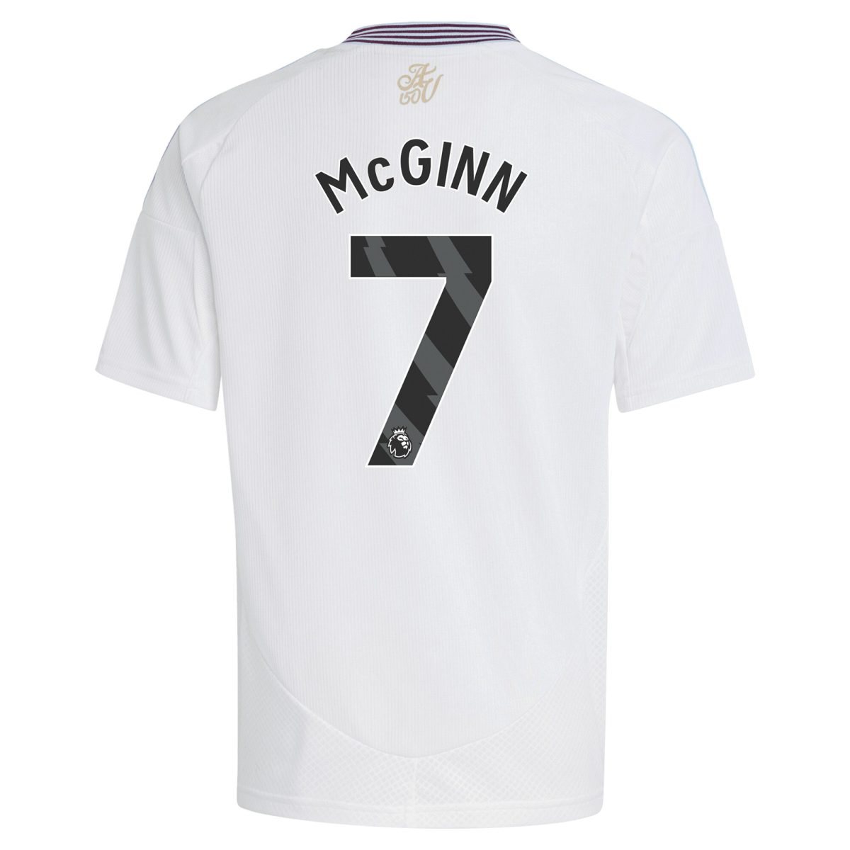 aston villa adidas away shirt 2024-25 – kids with mcginn 7 printing Collection | Official Aston Villa Jerseys for Fans