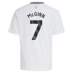 aston villa adidas away shirt 2024-25 – kids with mcginn 7 printing Collection | Official Aston Villa Jerseys for Fans