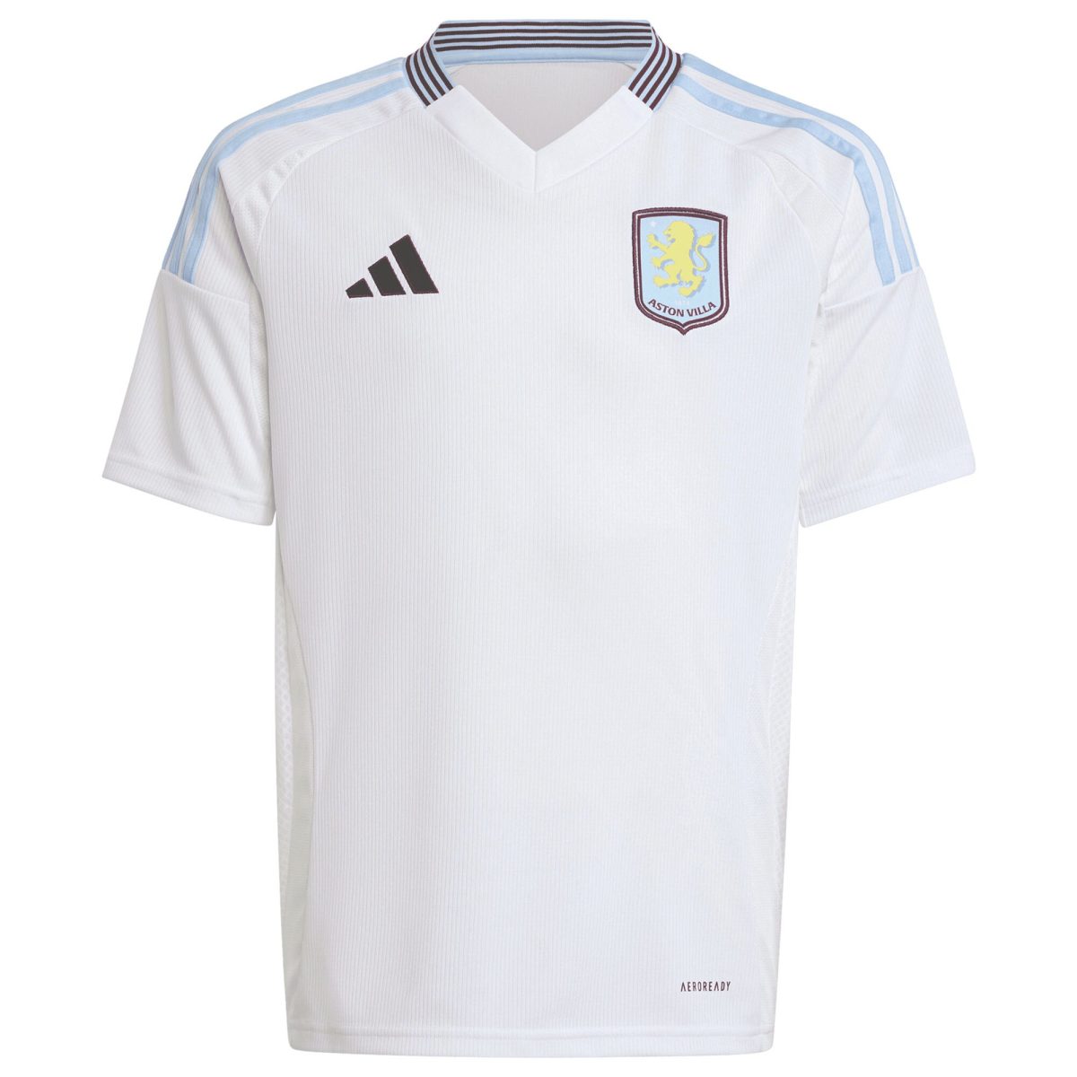 aston villa adidas away shirt 2024-25 – kids with onana 24 printing Collection | Official Aston Villa Jerseys for Fans