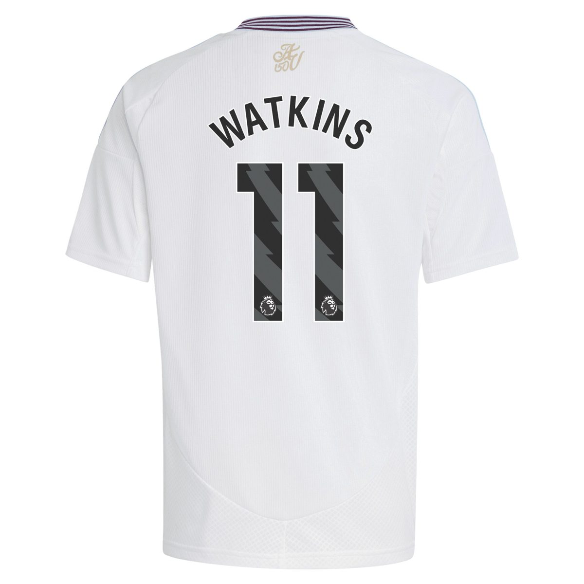 aston villa adidas away shirt 2024-25 – kids with watkins 11 printing Collection | Official Aston Villa Jerseys for Fans
