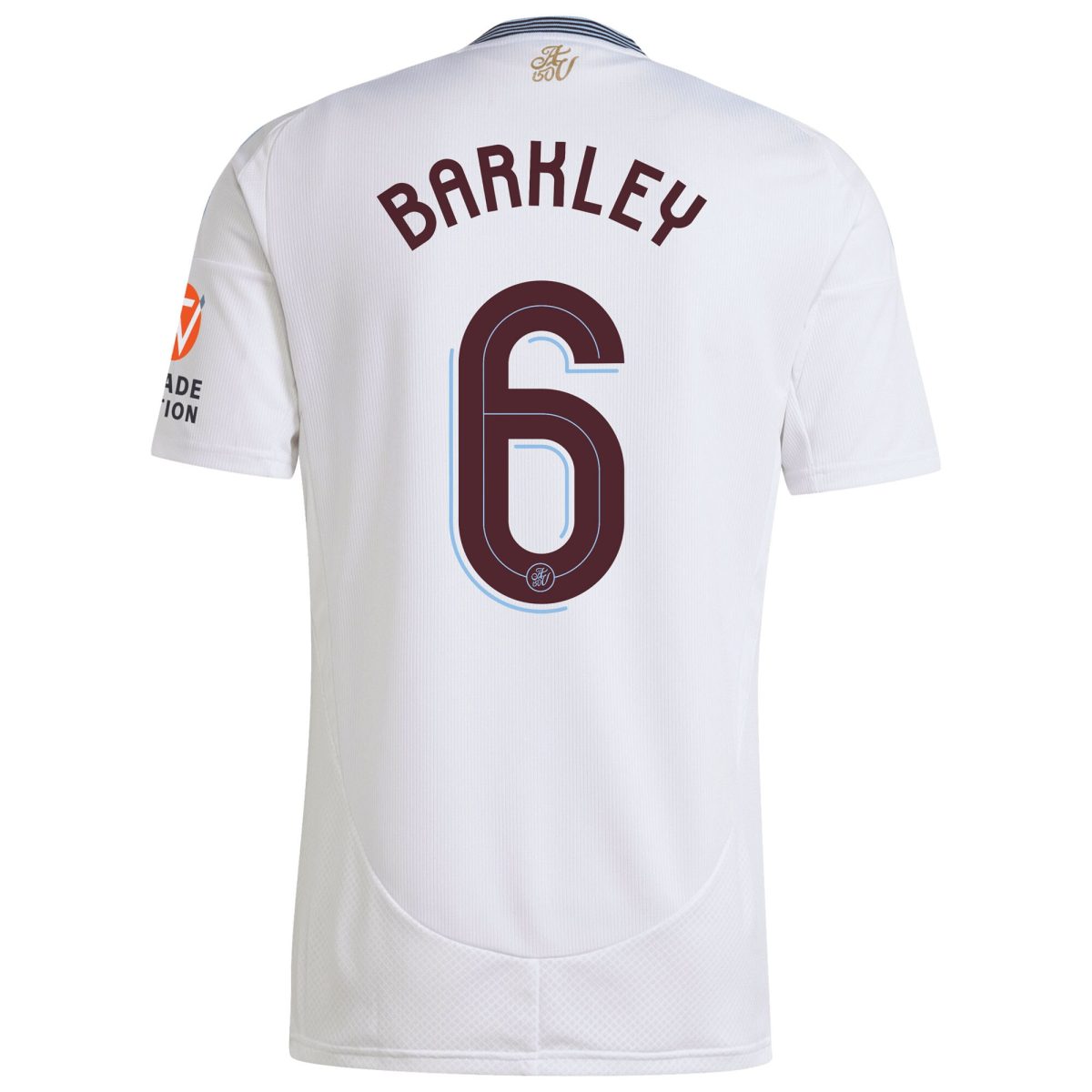 aston villa adidas away shirt 2024-25 with barkley 6 cup printing Collection | Official Aston Villa Jerseys for Fans