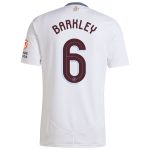aston villa adidas away shirt 2024-25 with barkley 6 cup printing Collection | Official Aston Villa Jerseys for Fans