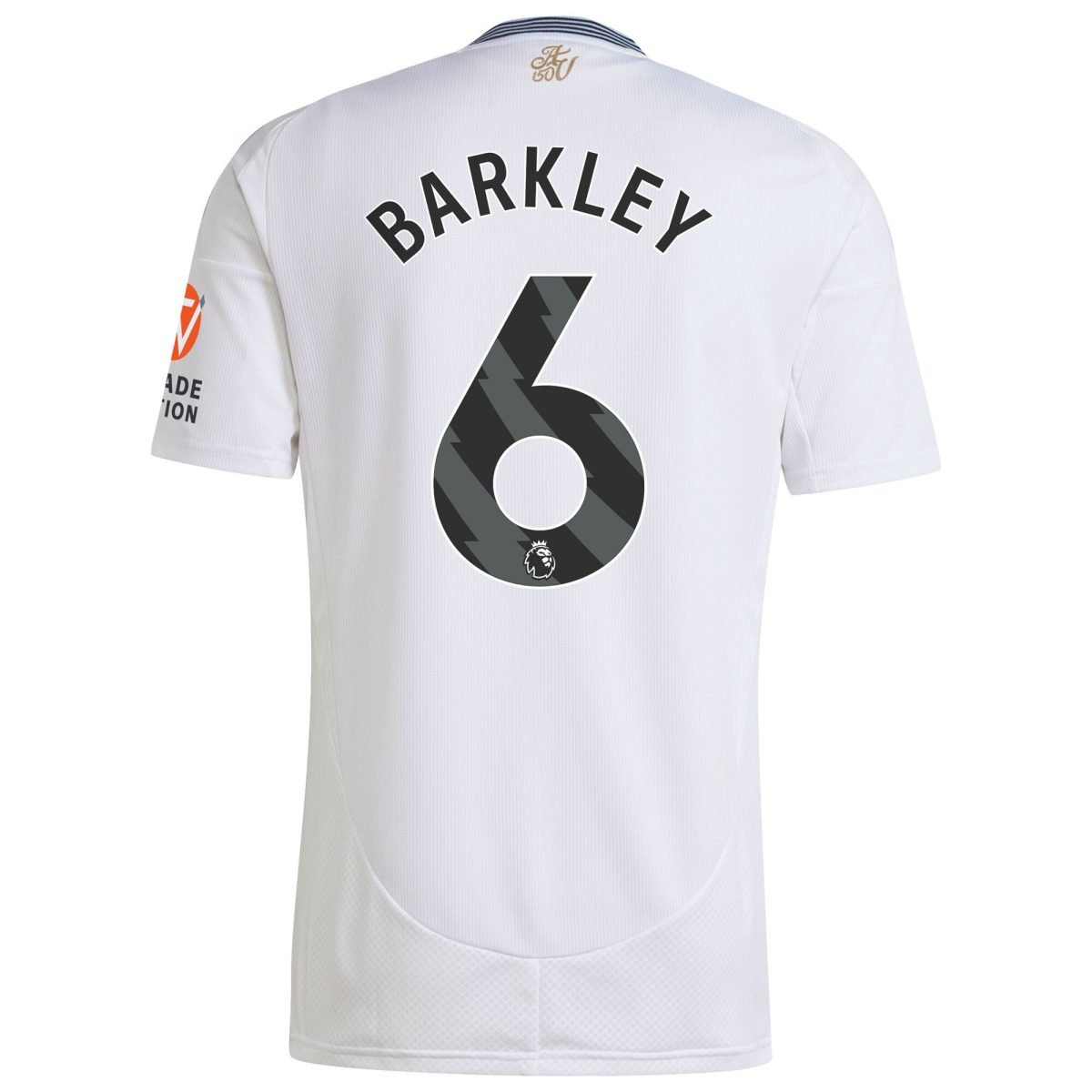 aston villa adidas away shirt 2024-25 with barkley 6 printing Collection | Official Aston Villa Jerseys for Fans