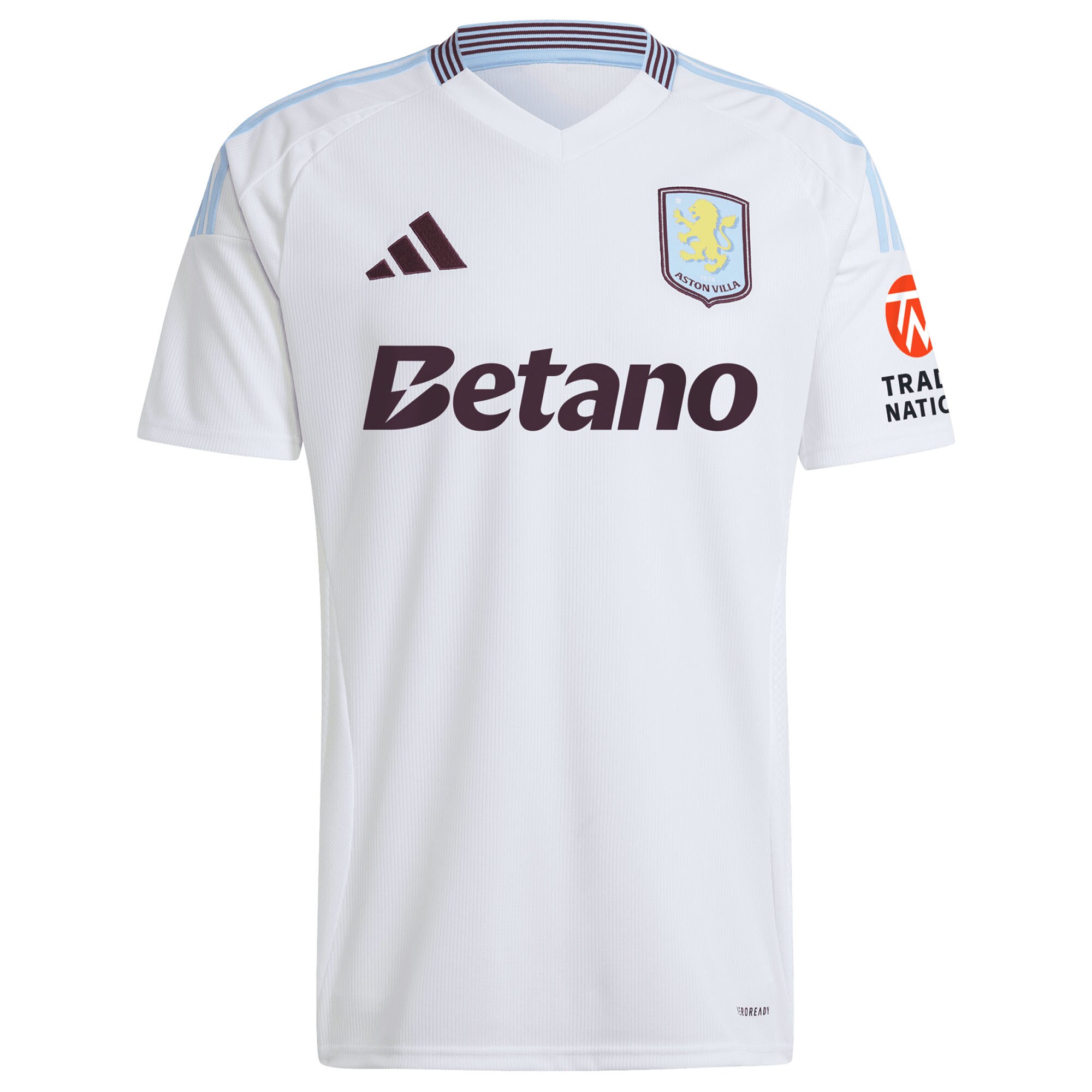 aston villa adidas away shirt 2024-25 with bogarde 26 printing Collection | Official Aston Villa Jerseys for Fans