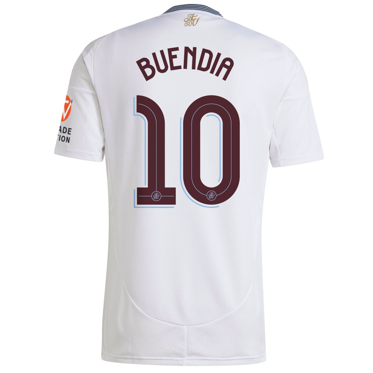 aston villa adidas away shirt 2024-25 with buendia 10 cup printing Collection | Official Aston Villa Jerseys for Fans