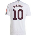 aston villa adidas away shirt 2024-25 with buendia 10 cup printing Collection | Official Aston Villa Jerseys for Fans
