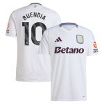 aston villa adidas away shirt 2024-25 with buendia 10 printing Collection | Official Aston Villa Jerseys for Fans