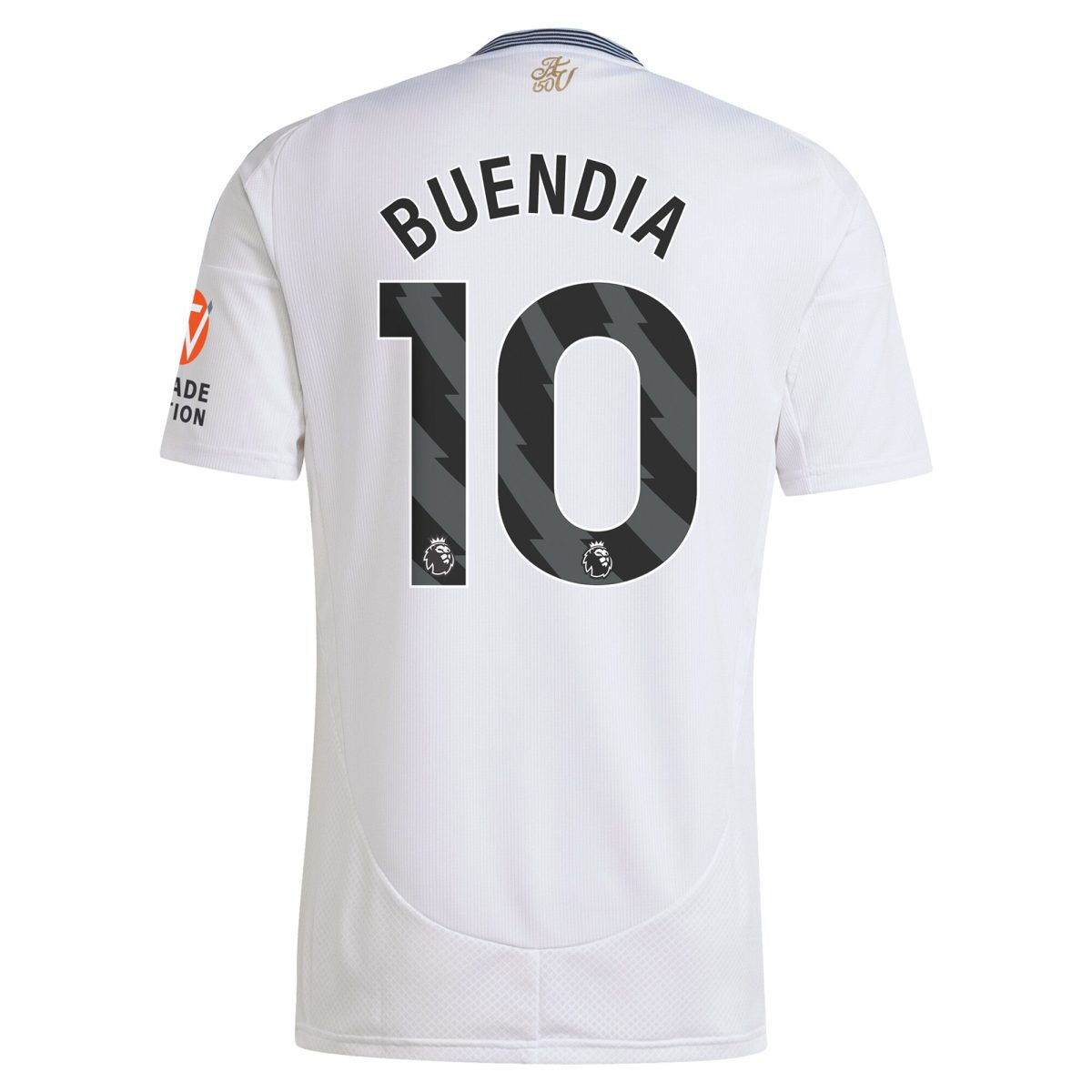 aston villa adidas away shirt 2024-25 with buendia 10 printing Collection | Official Aston Villa Jerseys for Fans