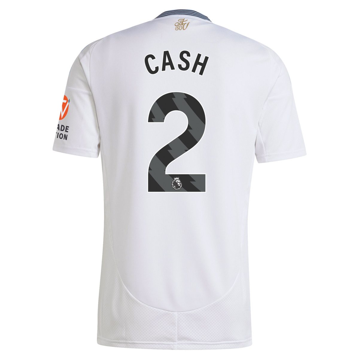 aston villa adidas away shirt 2024-25 with cash 2 printing Collection | Official Aston Villa Jerseys for Fans
