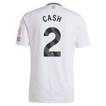 aston villa adidas away shirt 2024-25 with cash 2 printing Collection | Official Aston Villa Jerseys for Fans