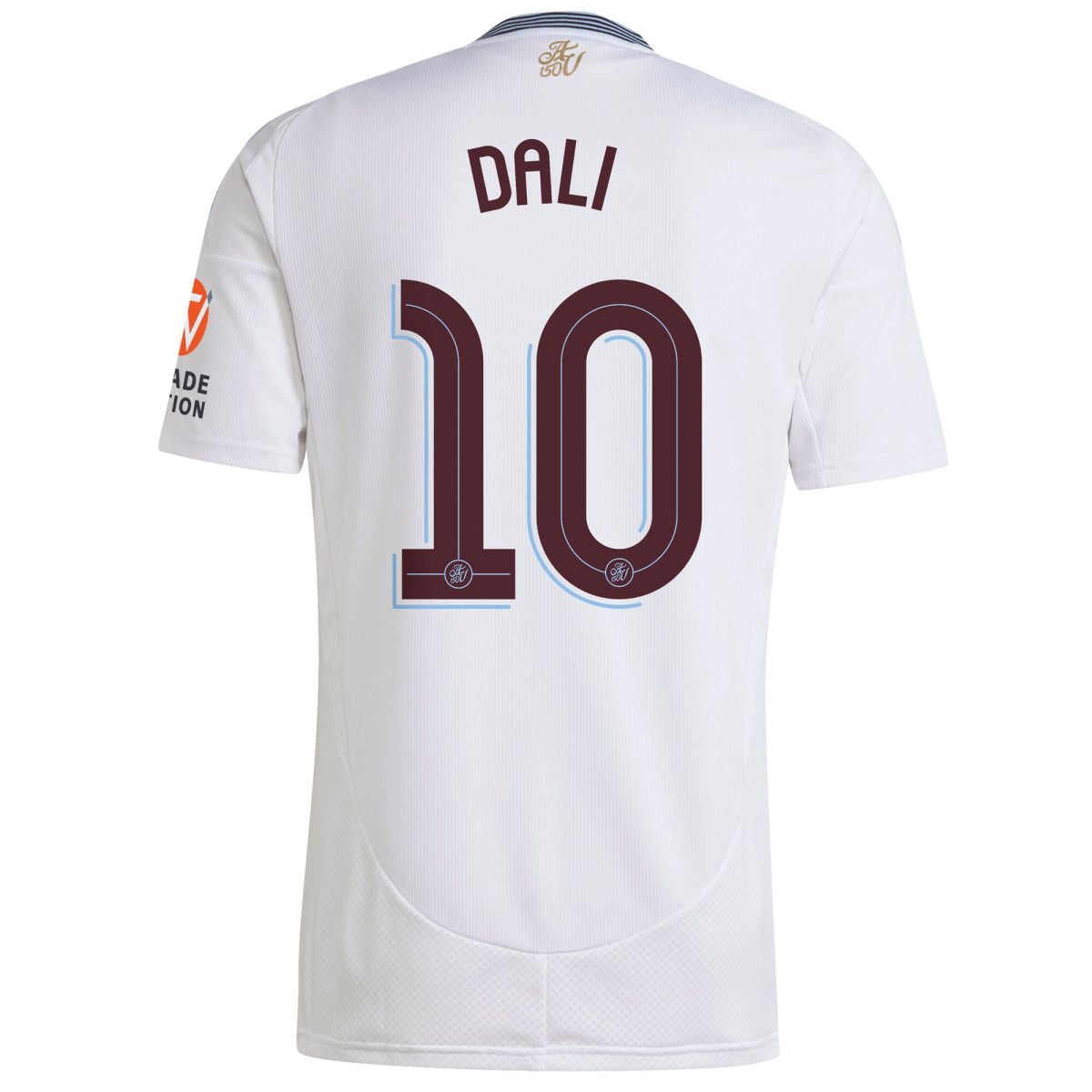 aston villa adidas away shirt 2024-25 with dali 10 cup printing Collection | Official Aston Villa Jerseys for Fans