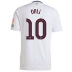aston villa adidas away shirt 2024-25 with dali 10 cup printing Collection | Official Aston Villa Jerseys for Fans