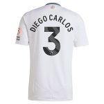 aston villa adidas away shirt 2024-25 with diego carlos 3 printing Collection | Official Aston Villa Jerseys for Fans