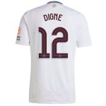 aston villa adidas away shirt 2024-25 with digne 12 cup printing Collection | Official Aston Villa Jerseys for Fans