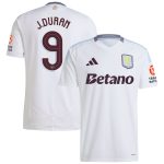 aston villa adidas away shirt 2024-25 with duran 9 cup printing Collection | Official Aston Villa Jerseys for Fans