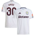 aston villa adidas away shirt 2024-25 with hause 30 cup printing Collection | Official Aston Villa Jerseys for Fans