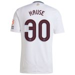 aston villa adidas away shirt 2024-25 with hause 30 cup printing Collection | Official Aston Villa Jerseys for Fans