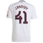 aston villa adidas away shirt 2024-25 with j. ramsey 41 cup printing Collection | Official Aston Villa Jerseys for Fans