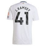aston villa adidas away shirt 2024-25 with j. ramsey 41 printing Collection | Official Aston Villa Jerseys for Fans