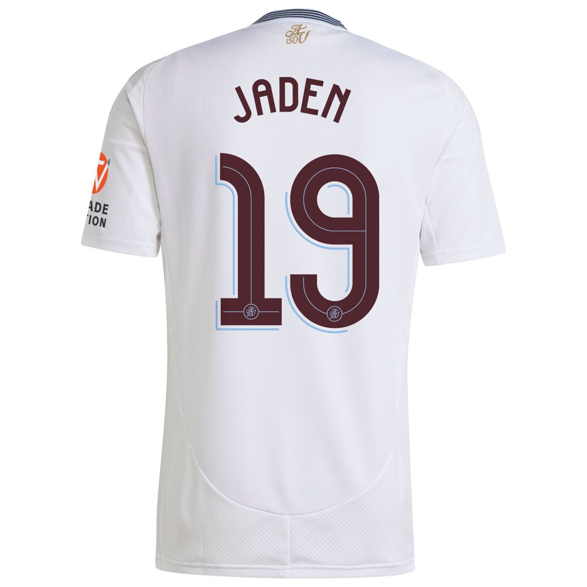 aston villa adidas away shirt 2024-25 with jaden 19 cup printing Collection | Official Aston Villa Jerseys for Fans