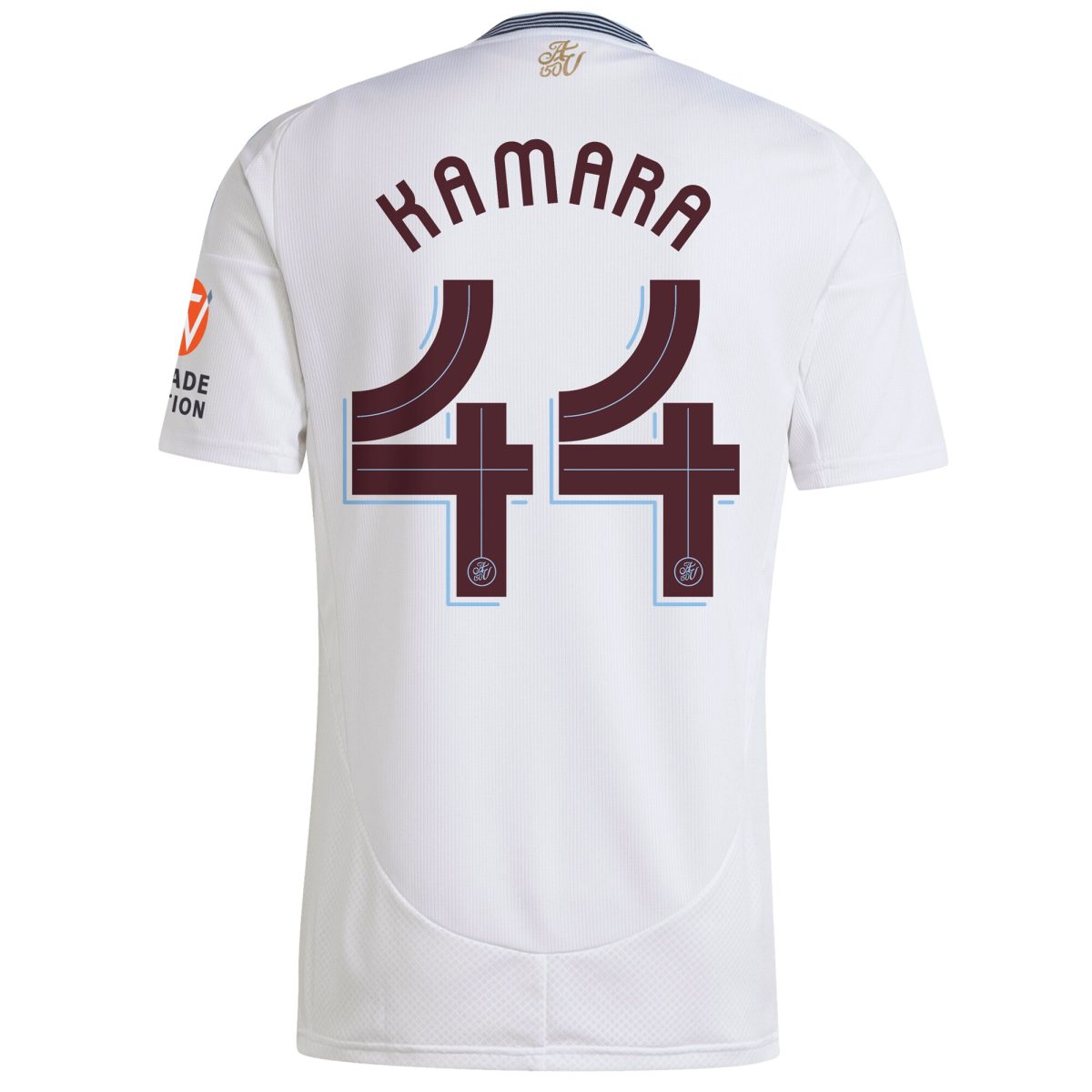 aston villa adidas away shirt 2024-25 with kamara 44 cup printing Collection | Official Aston Villa Jerseys for Fans