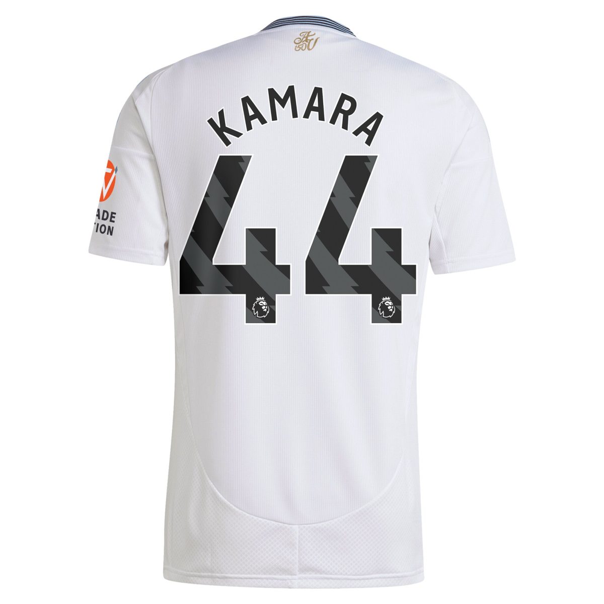 aston villa adidas away shirt 2024-25 with kamara 44 printing Collection | Official Aston Villa Jerseys for Fans