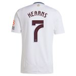 aston villa adidas away shirt 2024-25 with kearns 7 cup printing Collection | Official Aston Villa Jerseys for Fans