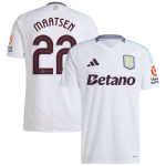 aston villa adidas away shirt 2024-25 with maatsen 22 cup printing Collection | Official Aston Villa Jerseys for Fans
