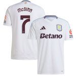 aston villa adidas away shirt 2024-25 with mcginn 7 cup printing Collection | Official Aston Villa Jerseys for Fans